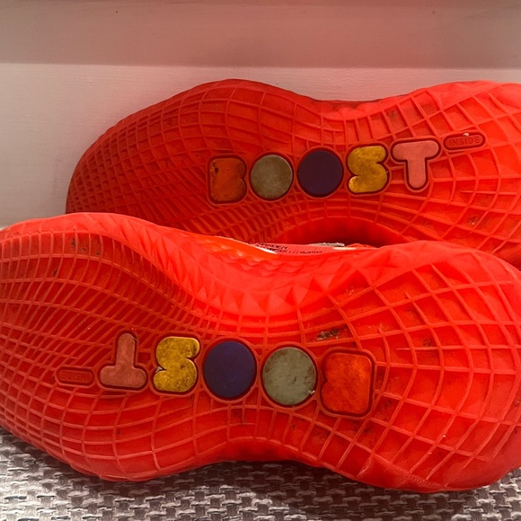 Adidas Kids Harden Vol 5 Sneakers - Picture 7 of 7